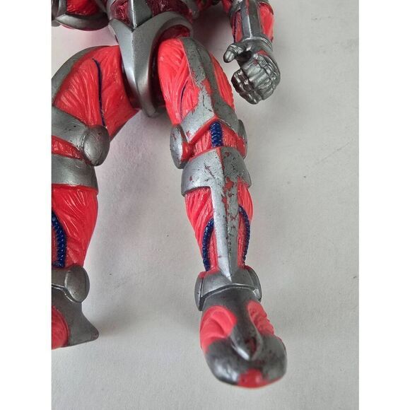 Mighty Morphin Power Rangers Lord Zedd Figure - Picture 3 of 8